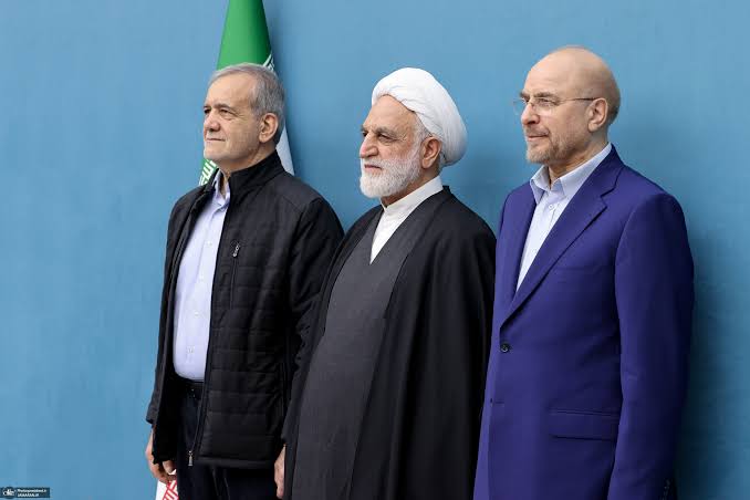 سران قوا