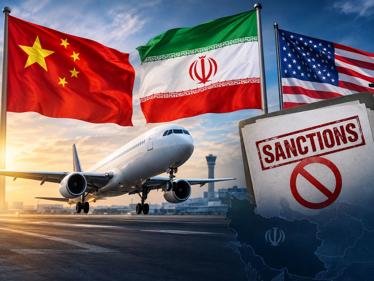 مقاومت چین و روسیه برابر کارزار اقتصادی آمریکا علیه ایران