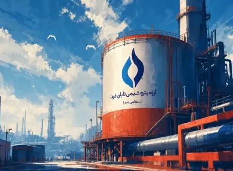 پتروشیمی تابان فردا حبیب خراسانی