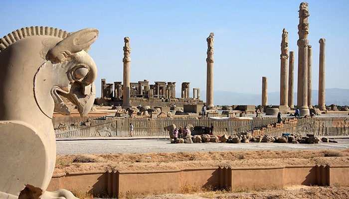 تخت جمشید
