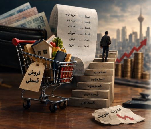 اقتصاد تورمی