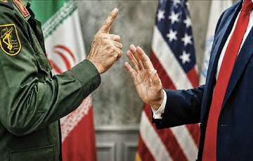 جنگ ایران و آمریکا