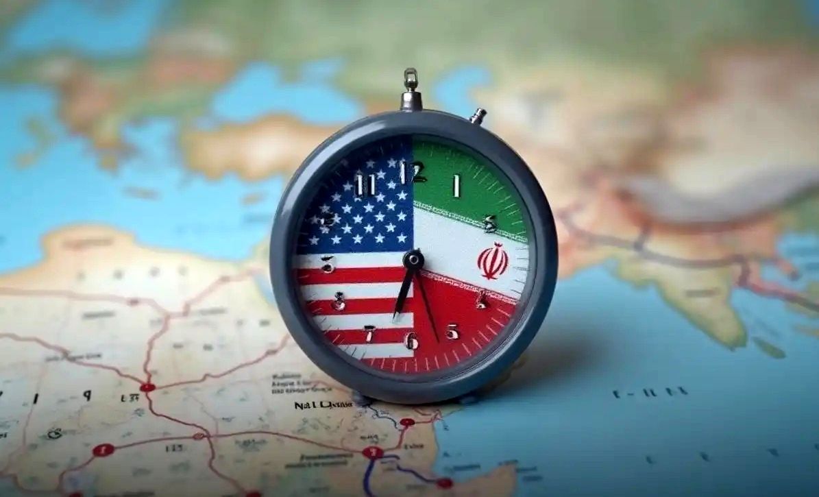 ایران آمریکا