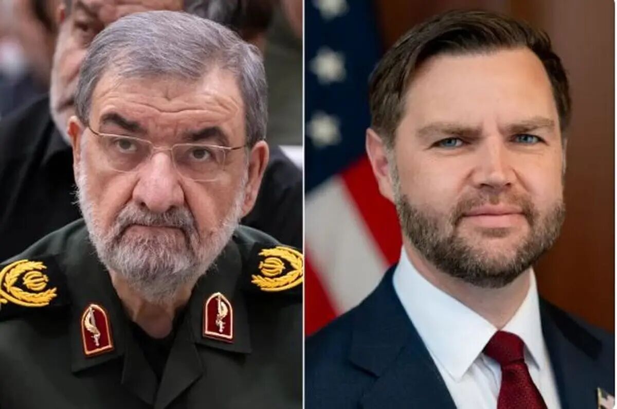 ونس در نامهاش از محسن رضایی چه خواست؟