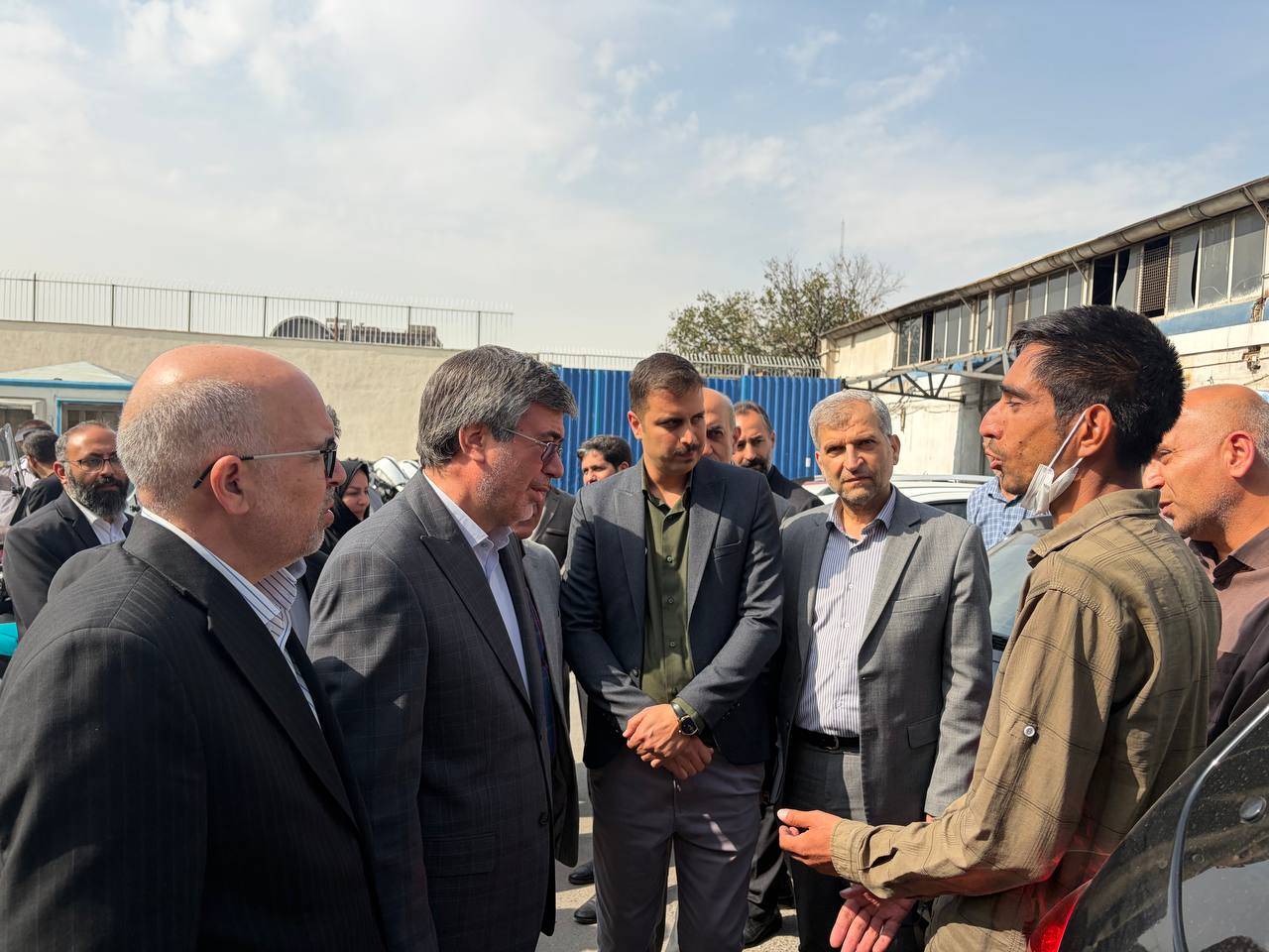 بیمه ایران