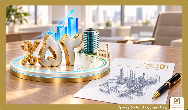بانک صنعت و معدن