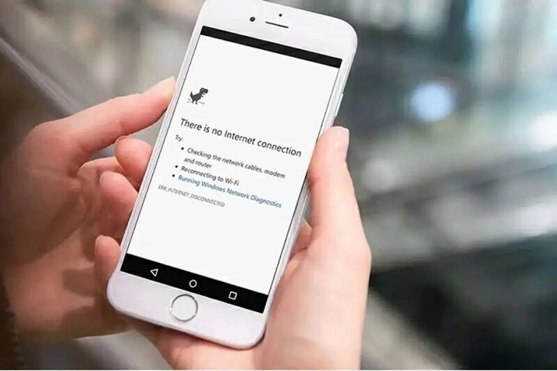 شلاق فیلترینگ و قطع اینترنت بر تن کسبوکارهای اینترنتی