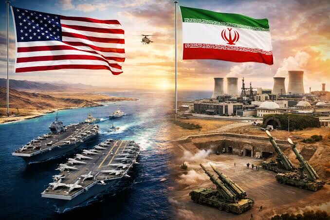 تا یکی دو هفته آینده جنگ میشود؟