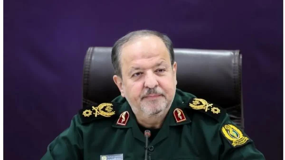 خطونشان سردار ابنالرضا برای آمریکا؛ با آتش بازی نکنید!
