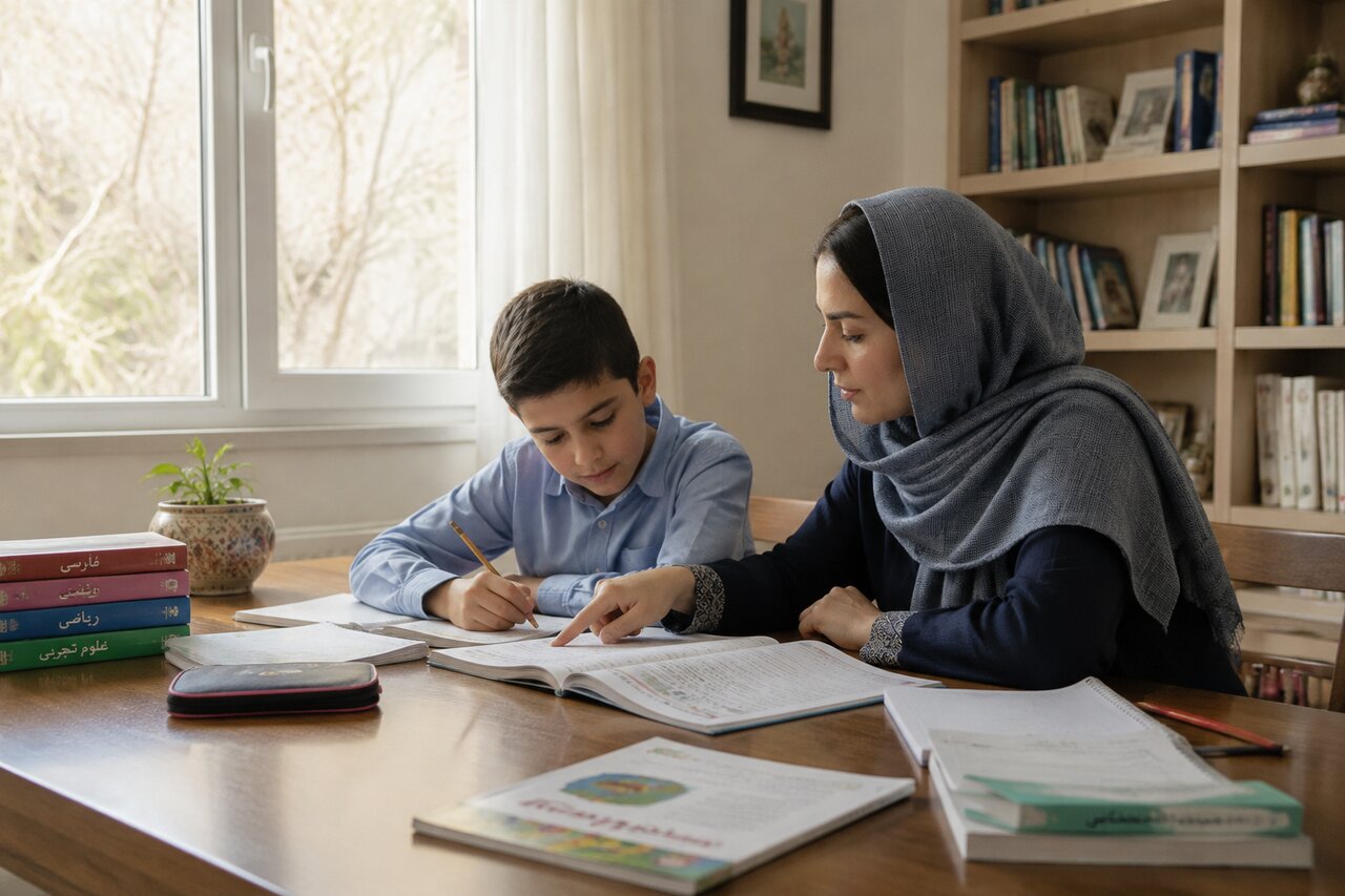 مدارس خانگی